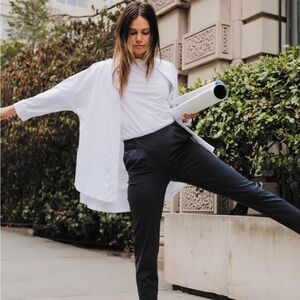 ADAY Turn It Up Pants